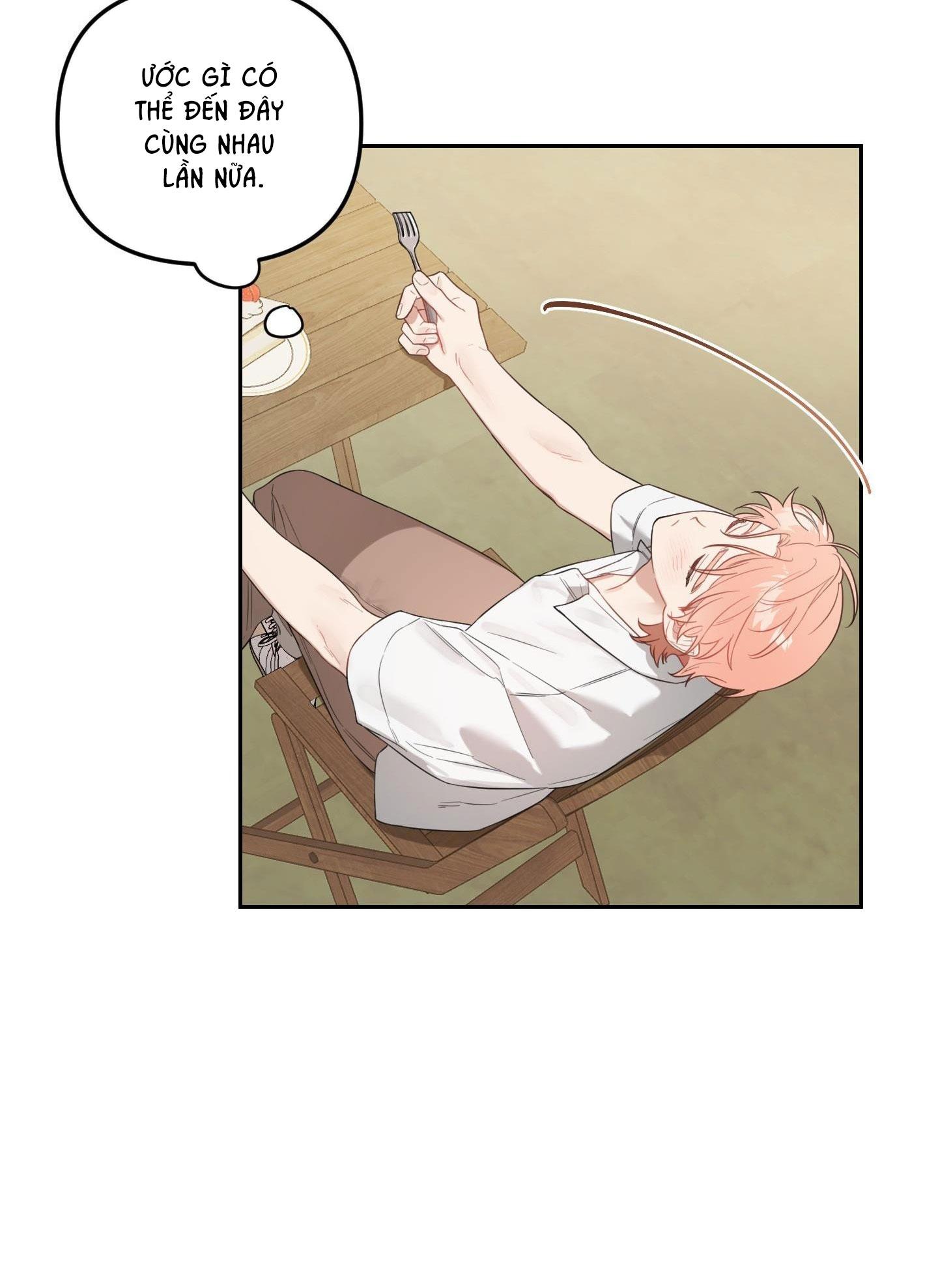 VƯỜN HOA - Chap 39