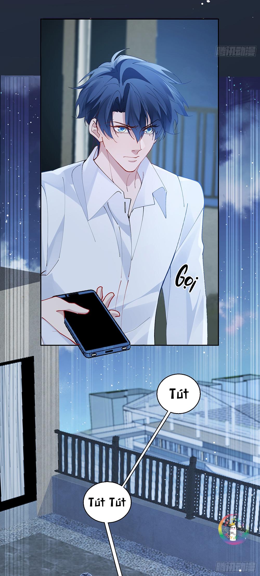 Dĩ Hạ Khi Thượng - Chap 32