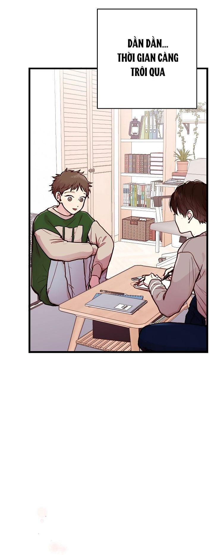 Cách Để Trở Thành Gia Đình - Chap 5