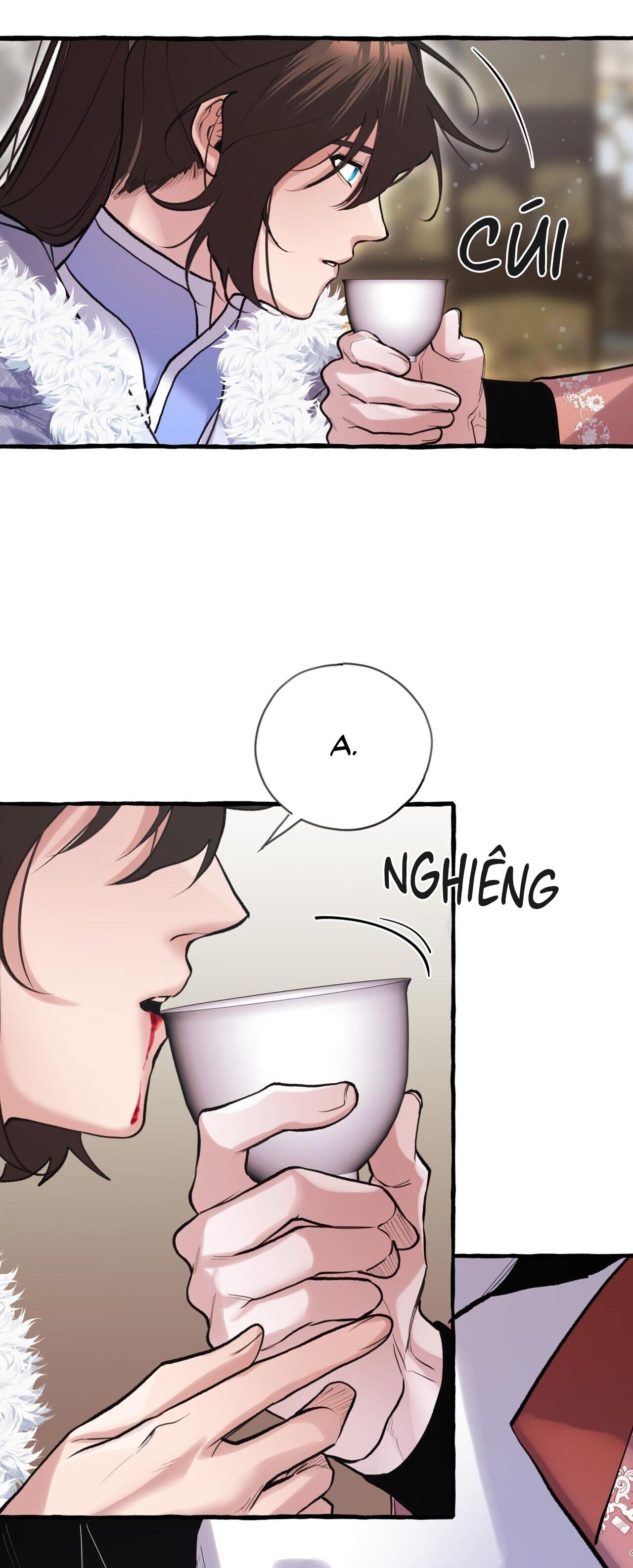 BÁT NHÃ GIAI NHÂN - Chap 56
