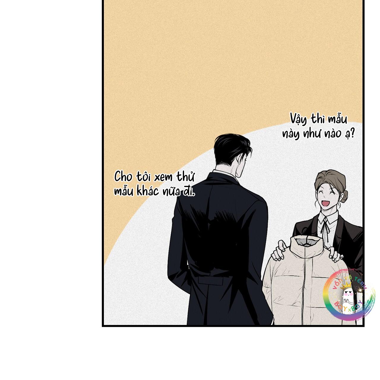 Hình Chiếu - Chap 21