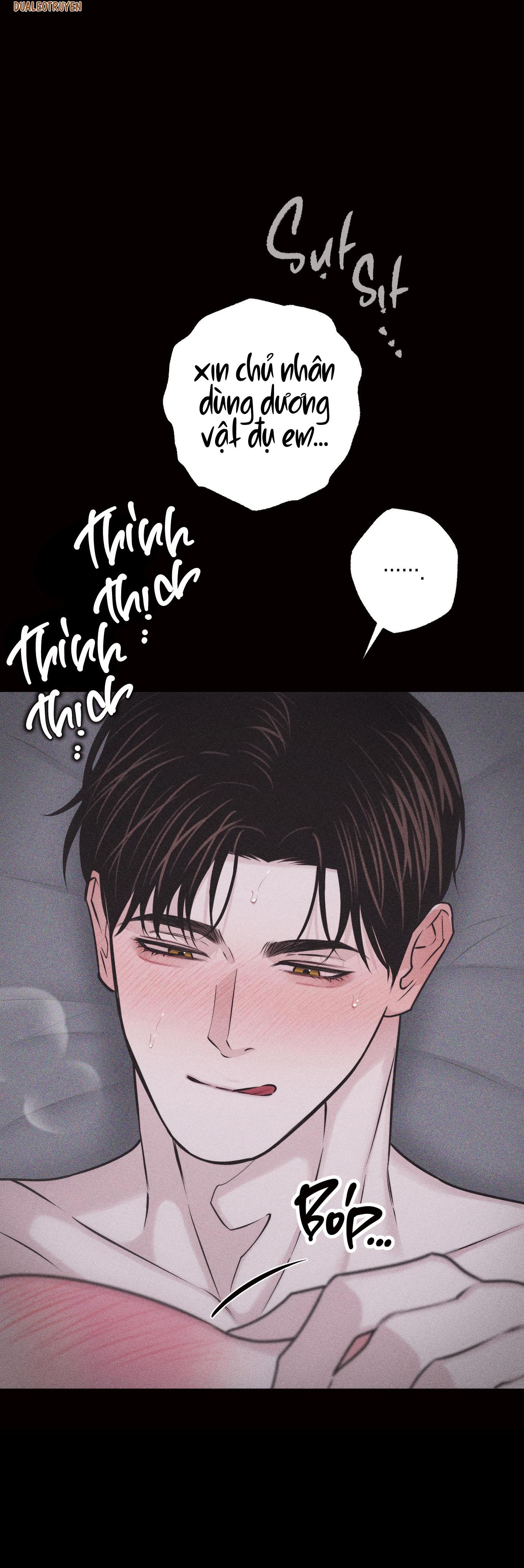 HÌNH THÁI TÌNH TAN - Chap 31