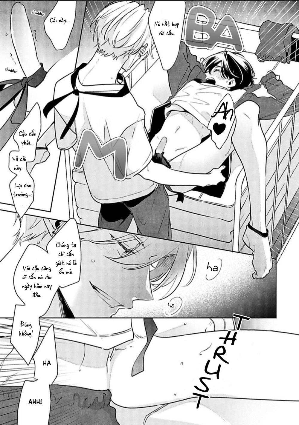 Naka Made Aishite - Chap 2