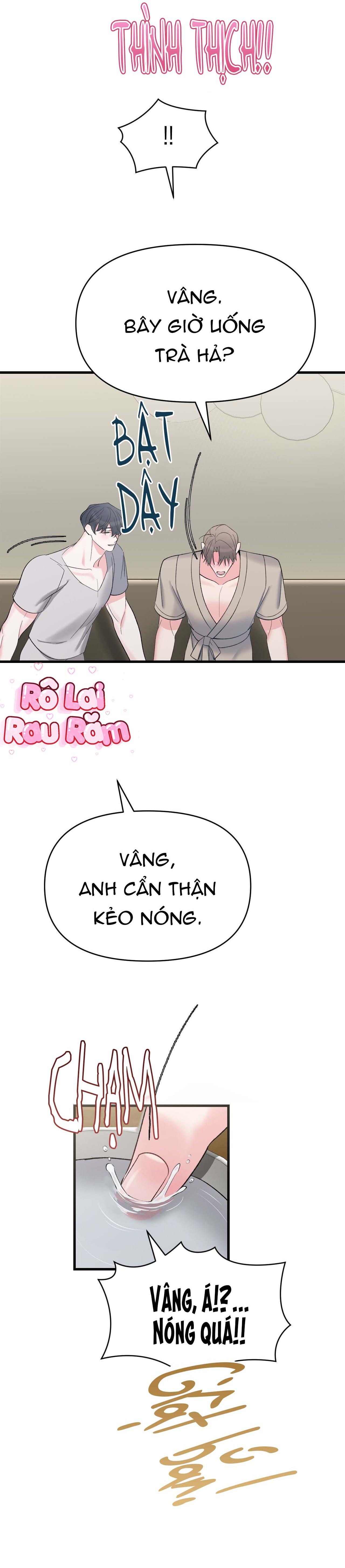 NHỊP ĐẬP - Chap 14