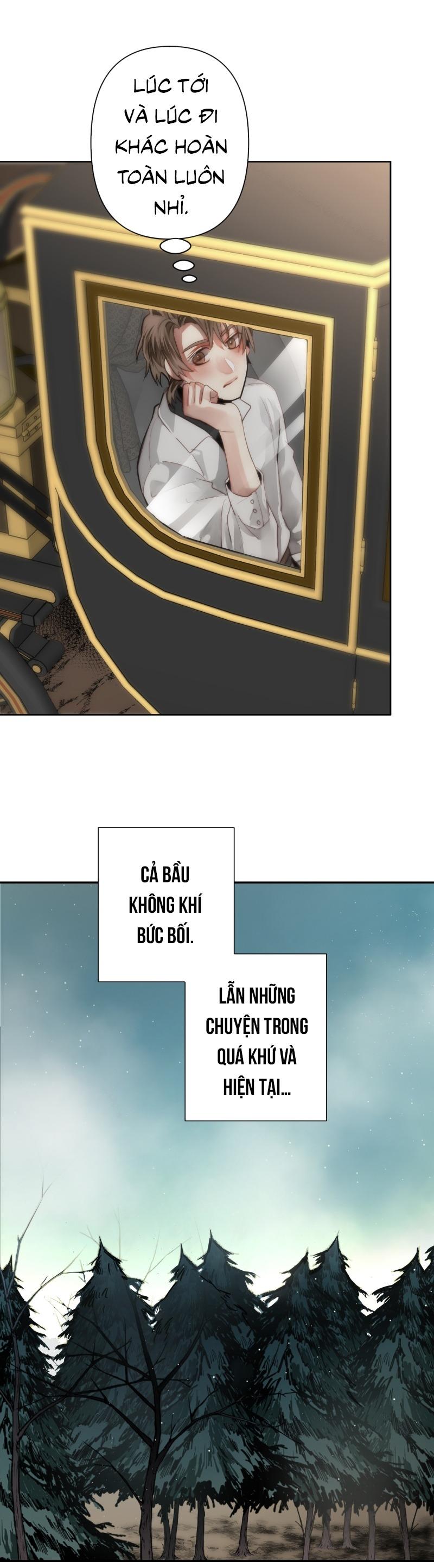 SOLO FOR TWO - Chap 18