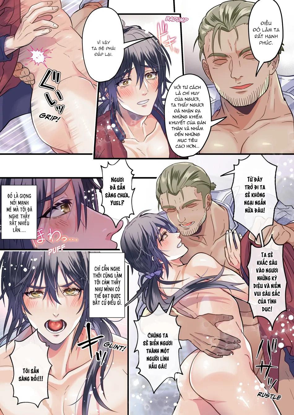ONESHOT VICERA COMICS HOUSE - Chap 102.1