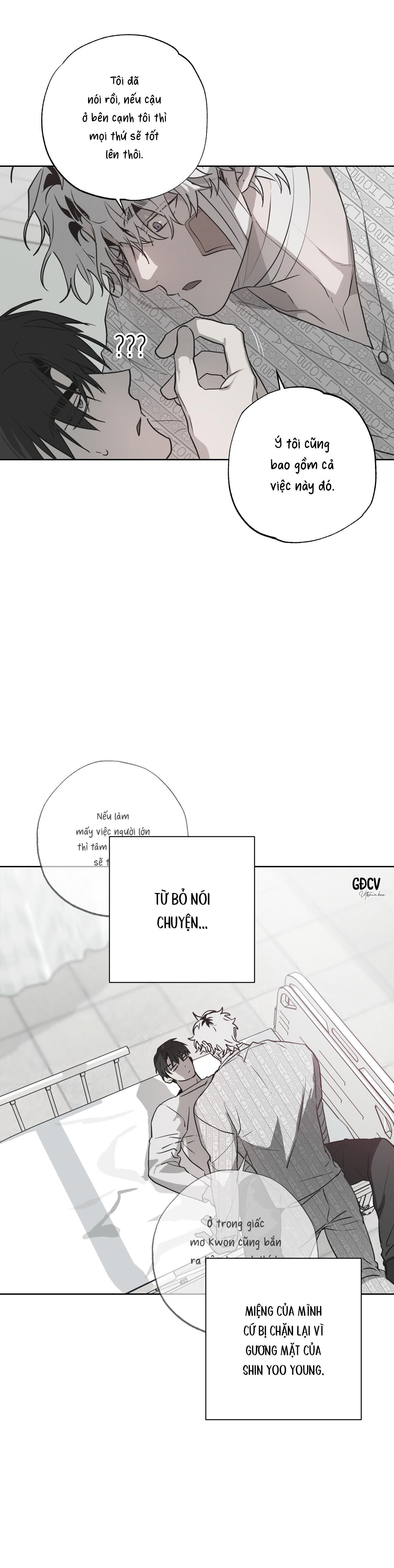 NGÔI NHÀ DỊ THƯỜNG - Chap 6