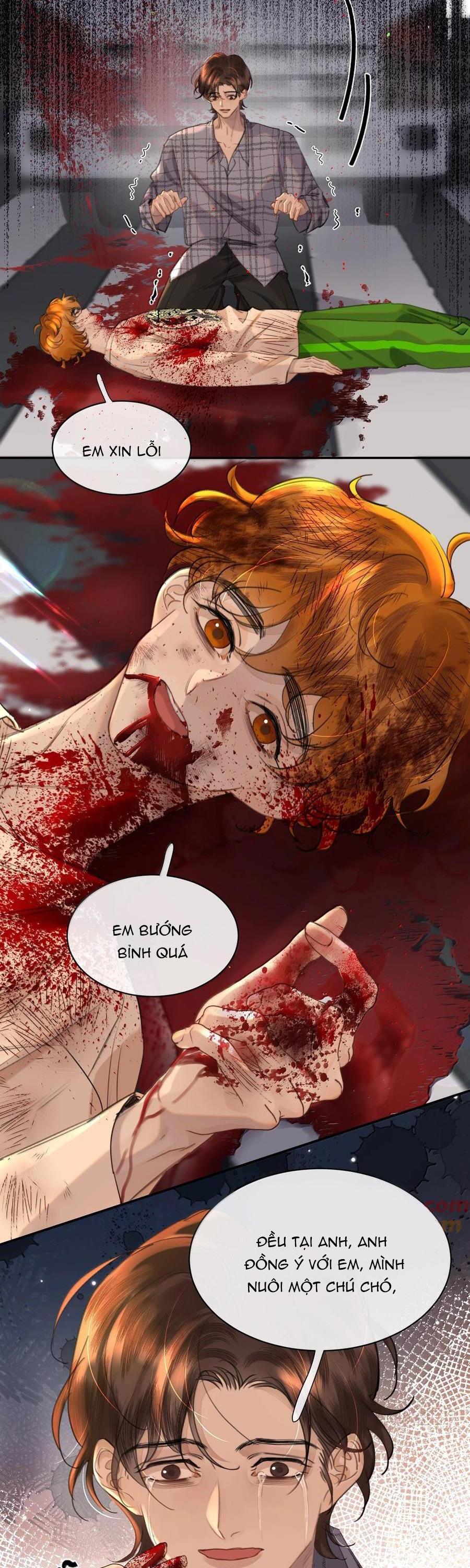 Không Thể Cưỡng Lại Người Yêu Dính Người - Chap 68