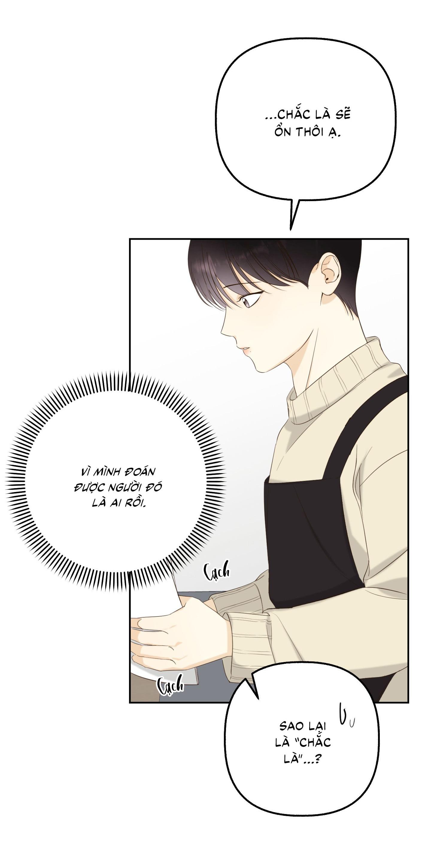 (CBunu) Ngọn Gió Dịu Dàng - Chap 1