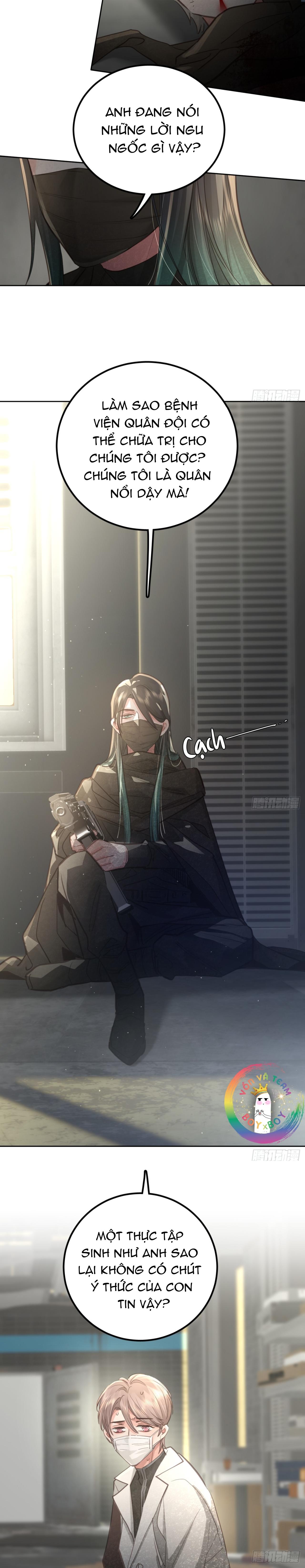 Ong Thợ - Chap 61