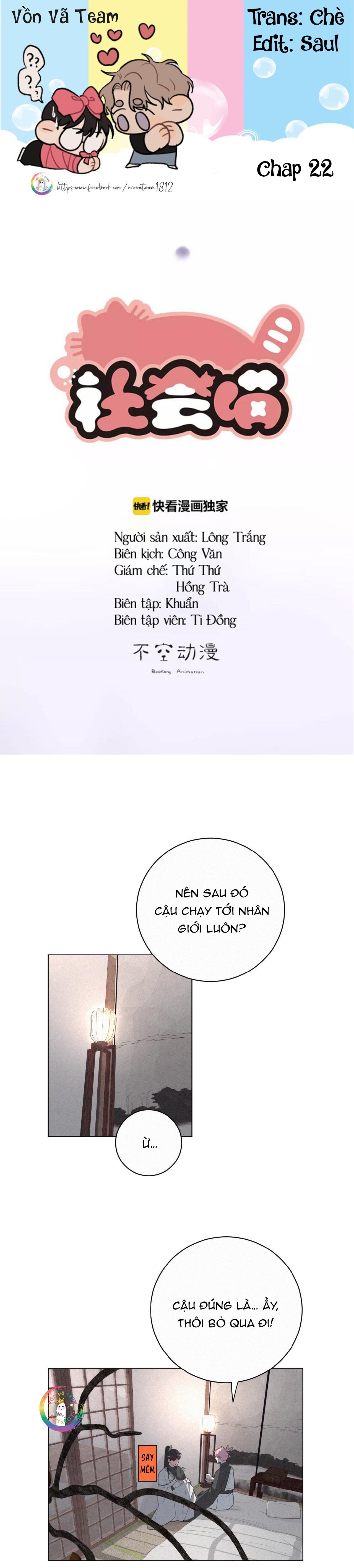 Xã Hội Mồn Lèo - Chap 62