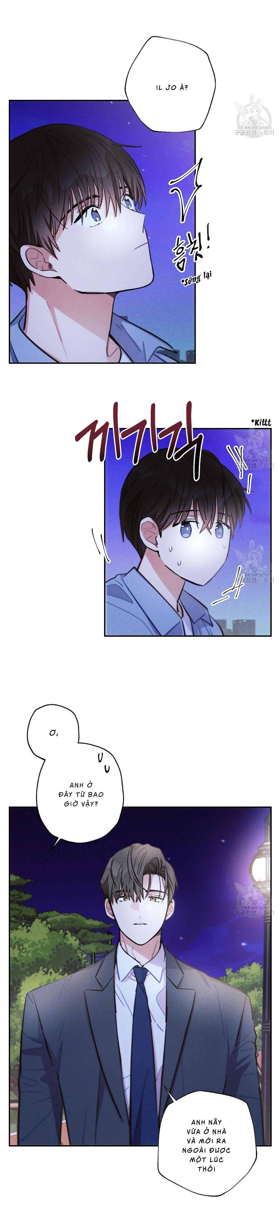 Mưa Giông - Chap 48