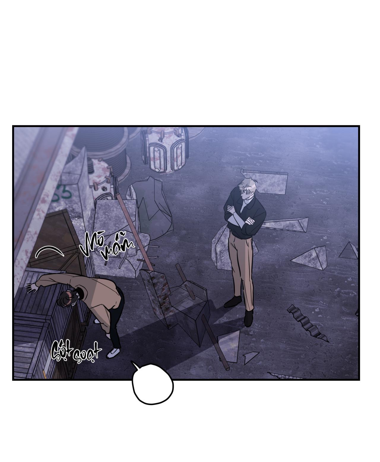 LỆNH CỨU RỖI - Chap 31
