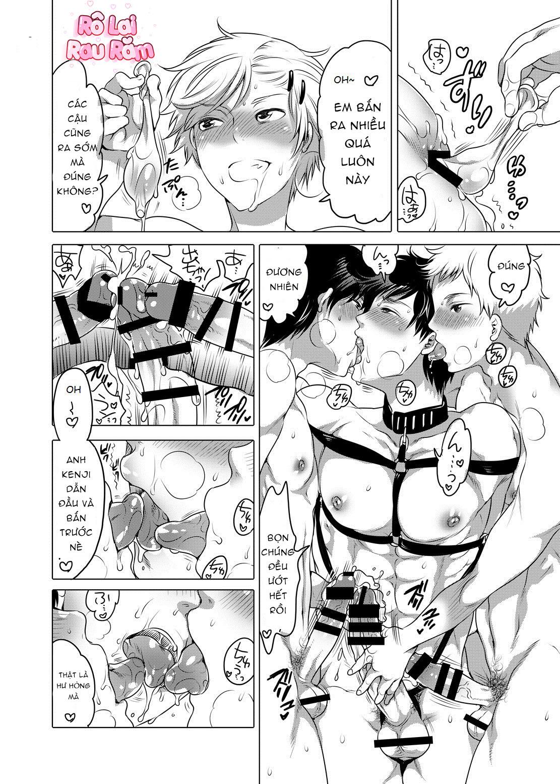 TUYỂN TẬP BDSM CHỊT CHỌT - Chap 160