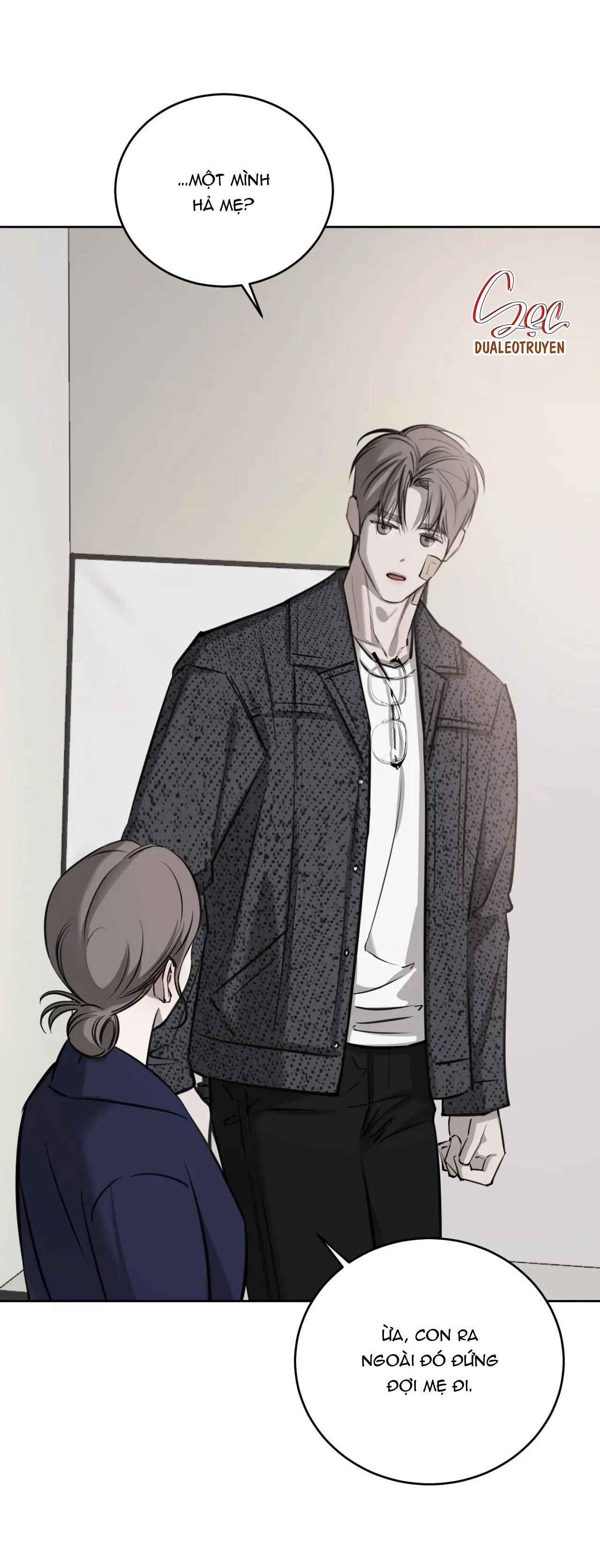 GIỮA TÌNH CỜ VÀ ĐỊNH MỆNH - Chap 66