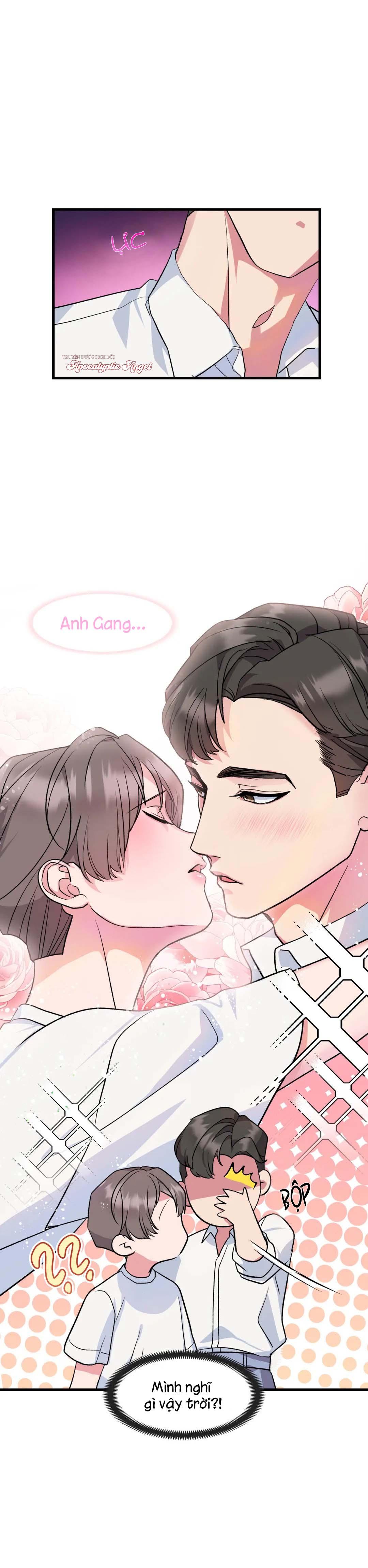 Tôi Từ Trợ Lý Đến Làm Idol - Chap 7