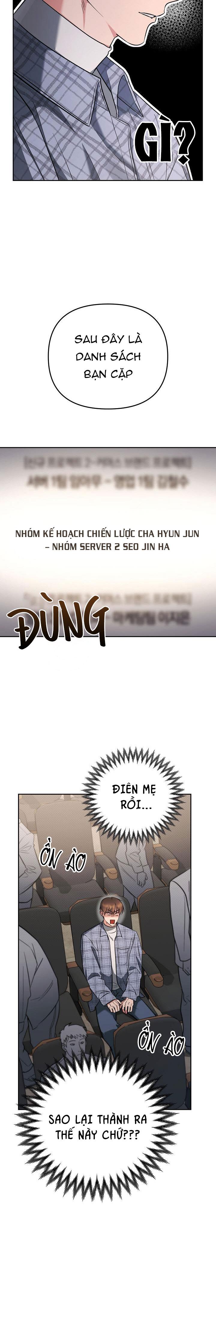 ROMANCE NOT ROMANTIC - Chap 2
