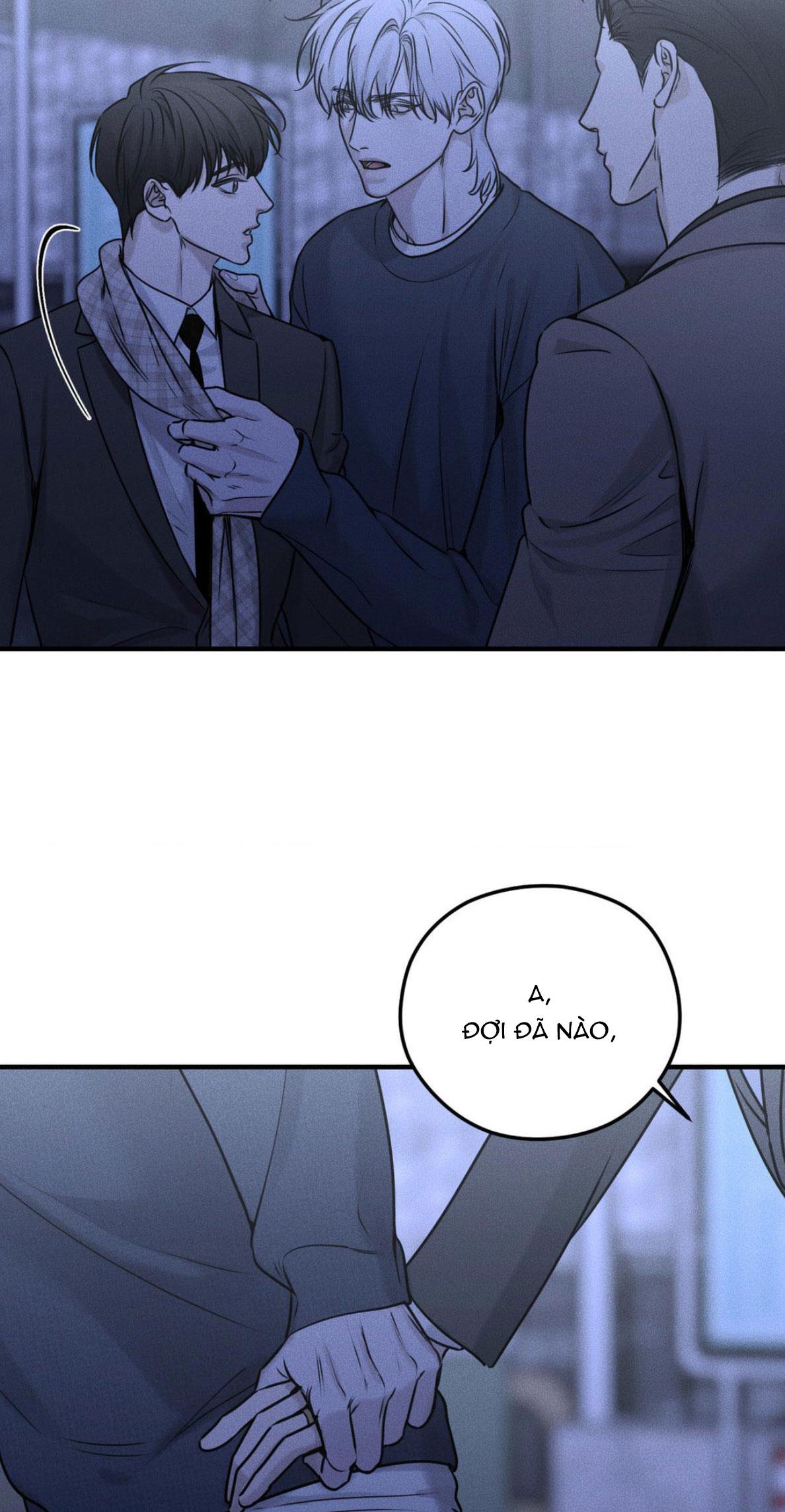 DEAR, TEDDY BEAR - Chap 9