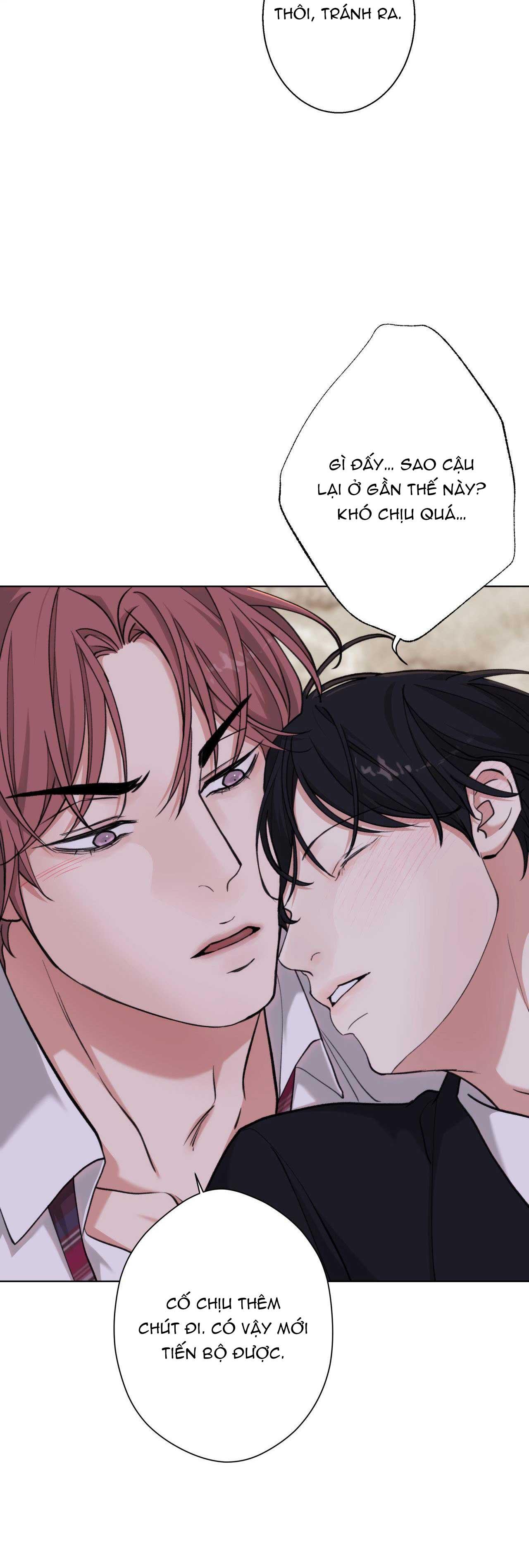 EM BÉ VÀ ĐẠI CA - Chap 31