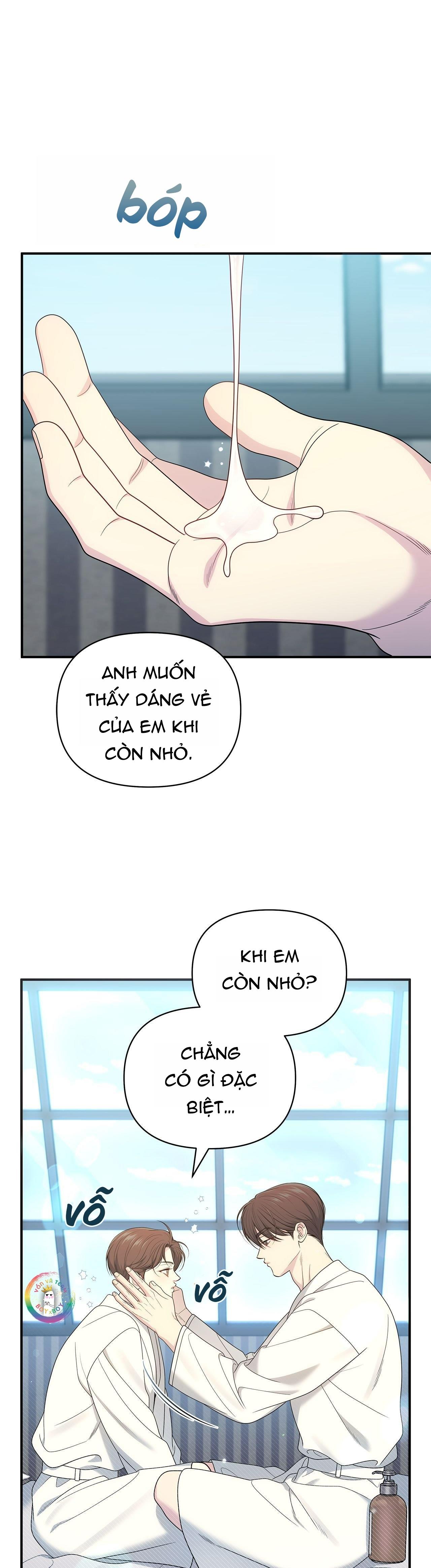 Tình Yêu Bí Mật - Chap 45