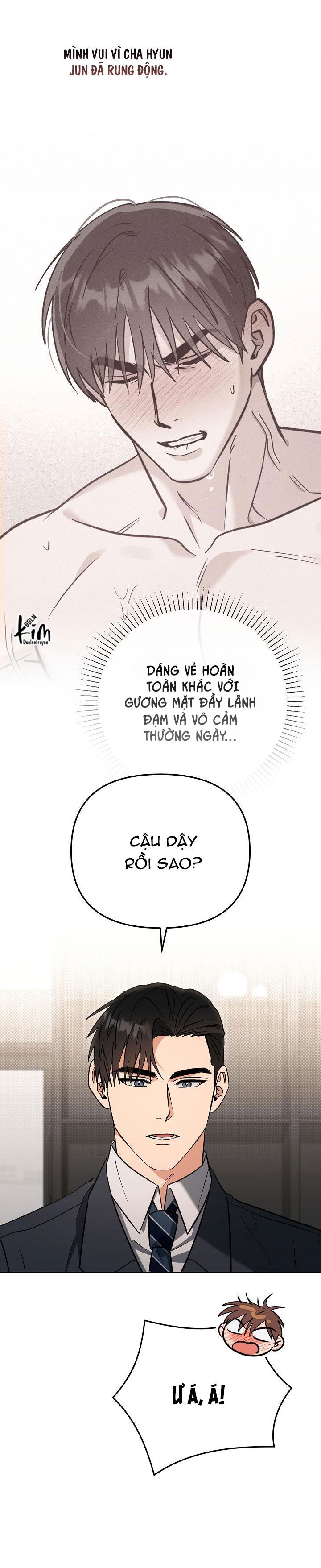ROMANCE NOT ROMANTIC - Chap 16