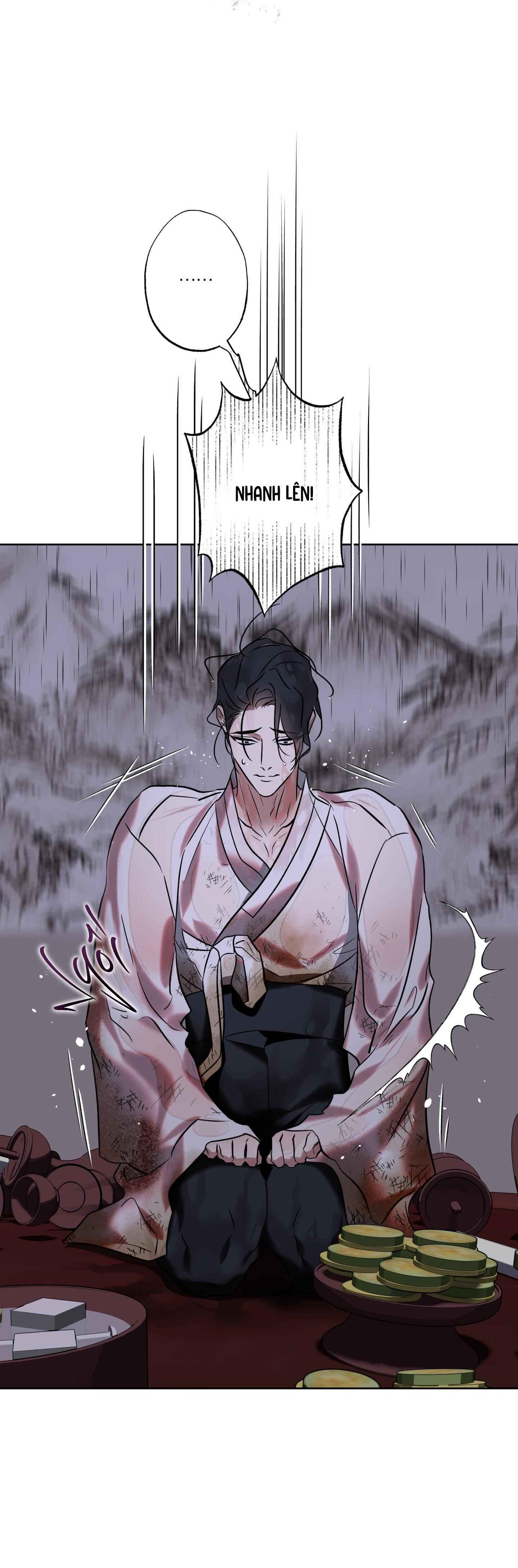 (CBunu) Mưa Mãi Không Tạnh - Chap 9