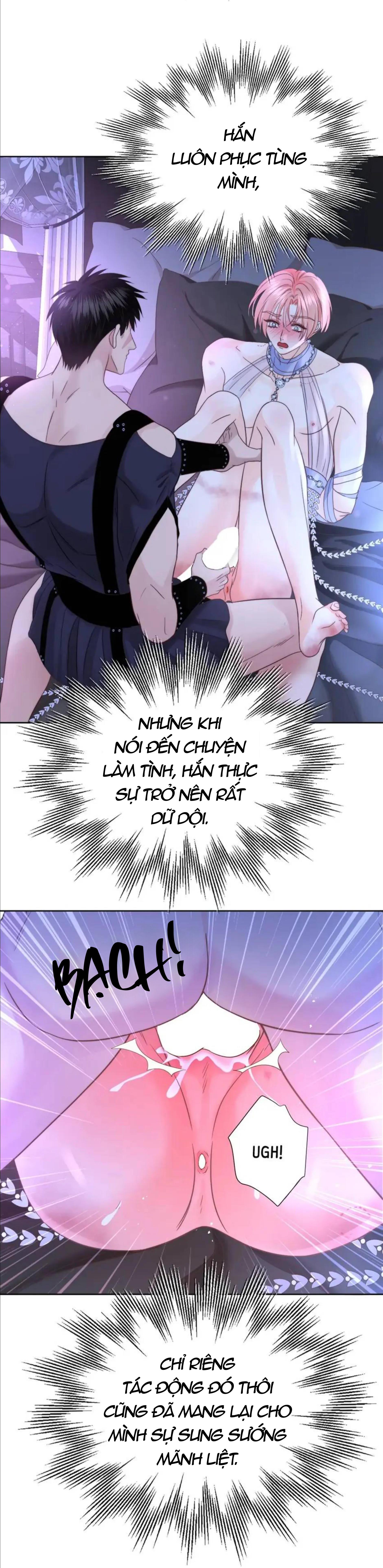 Crazy About Me - Chap 9