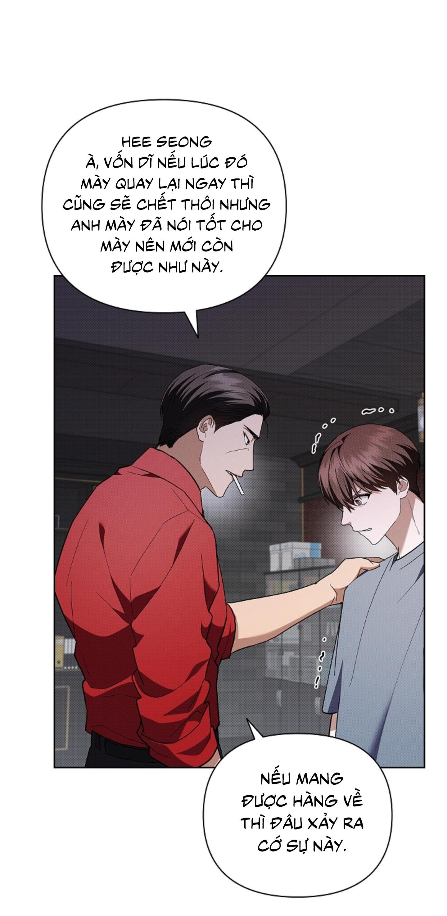 ĐỪNG ĐỘNG VÀO CÚN CON! - Chap 14