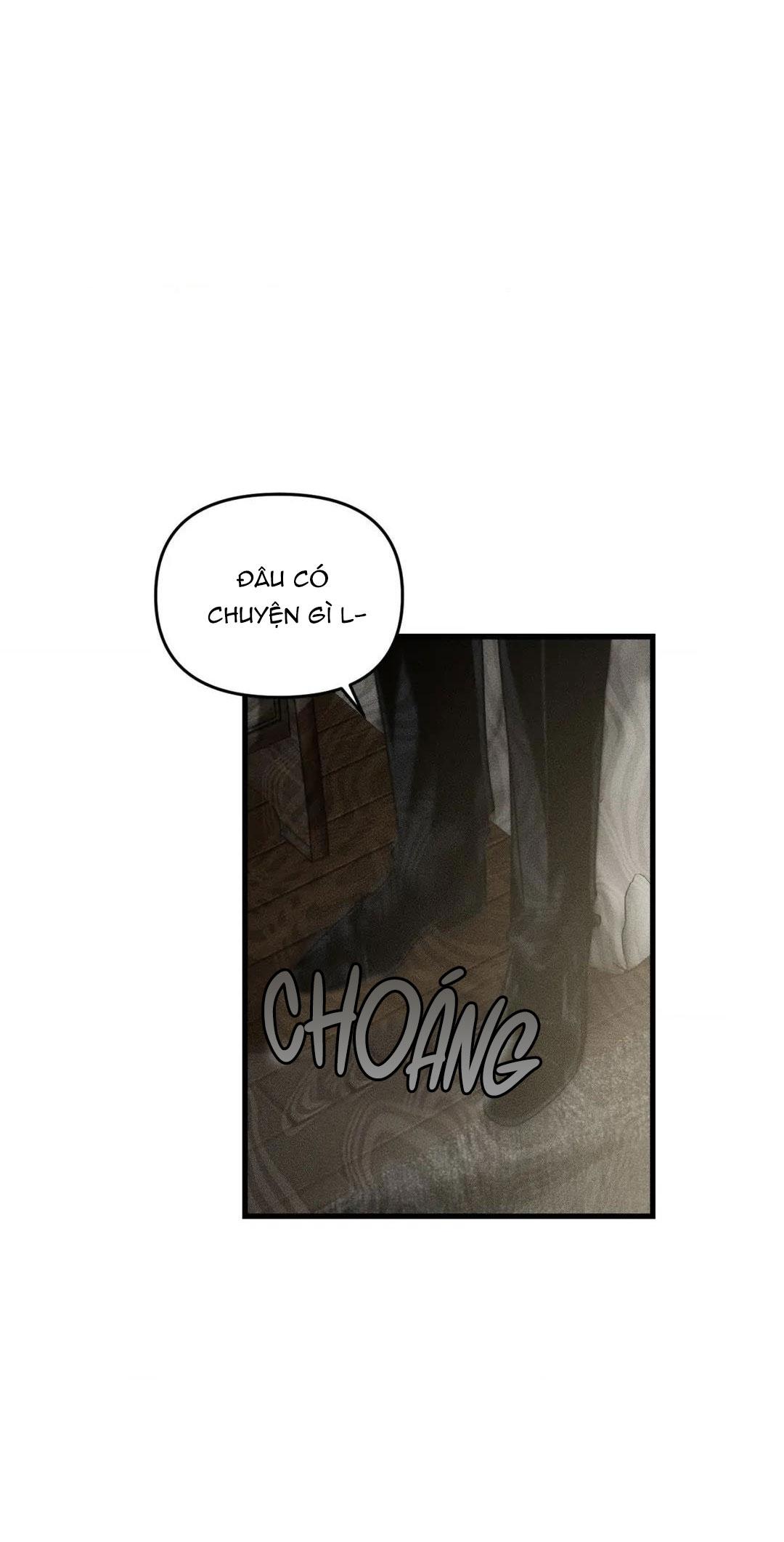 Công Lập Left Fluke - Chap 16