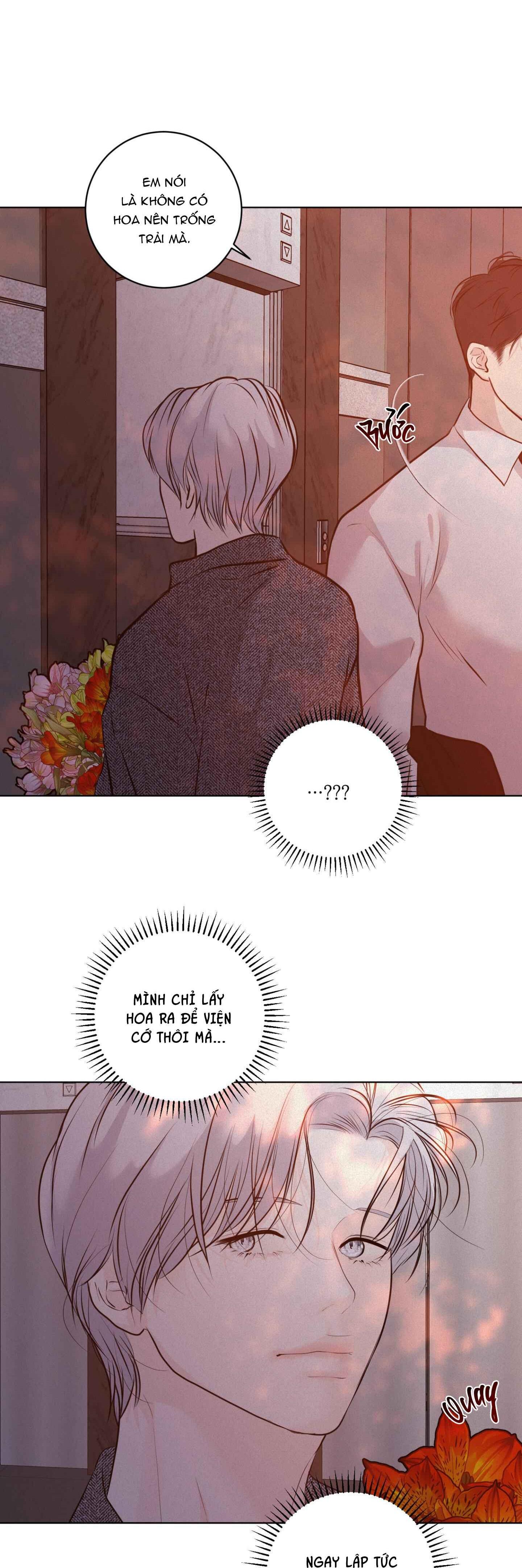 (ABO) LỜI CẦU NGUYỆN - Chap 49