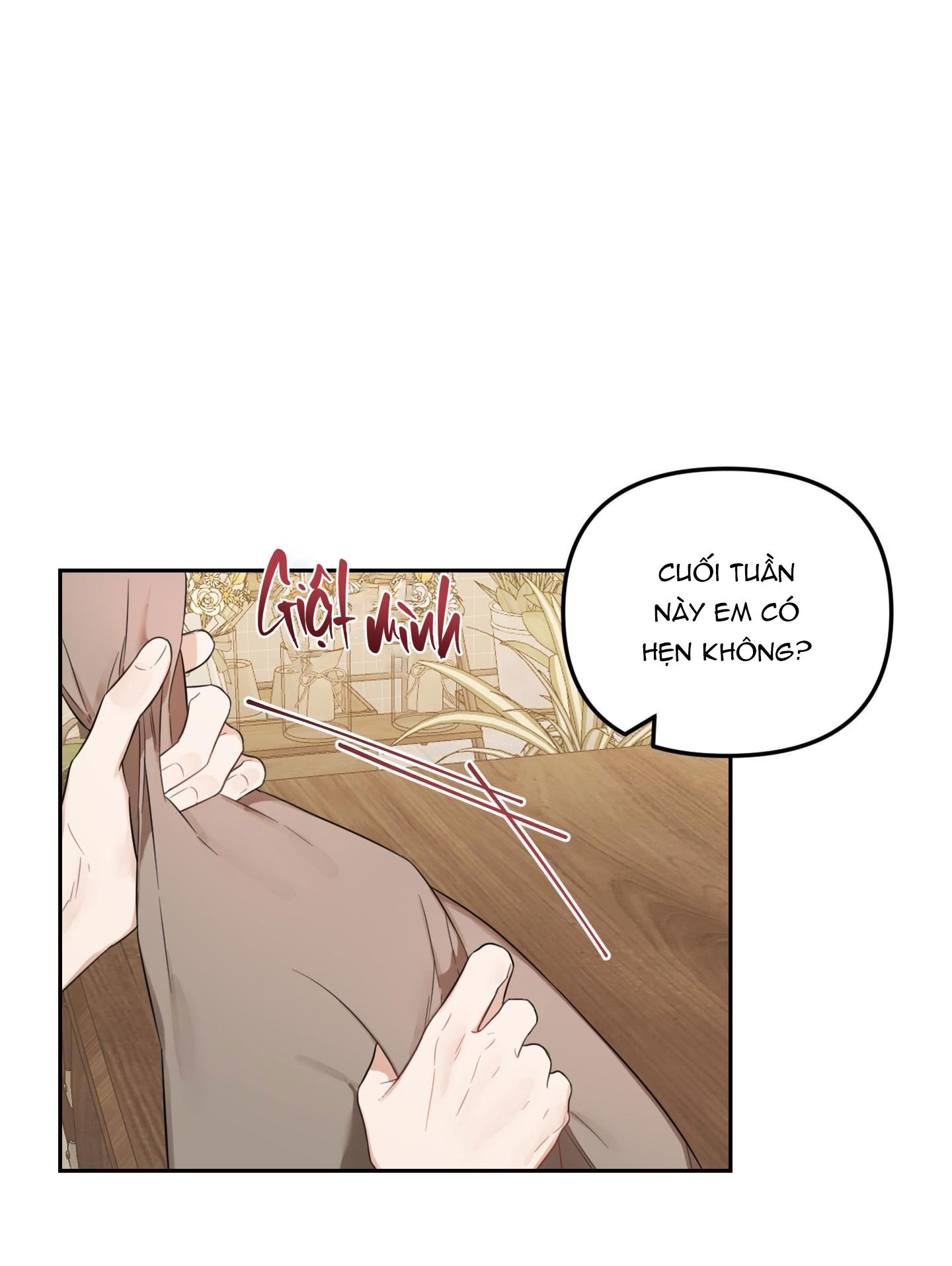 VƯỜN HOA - Chap 39