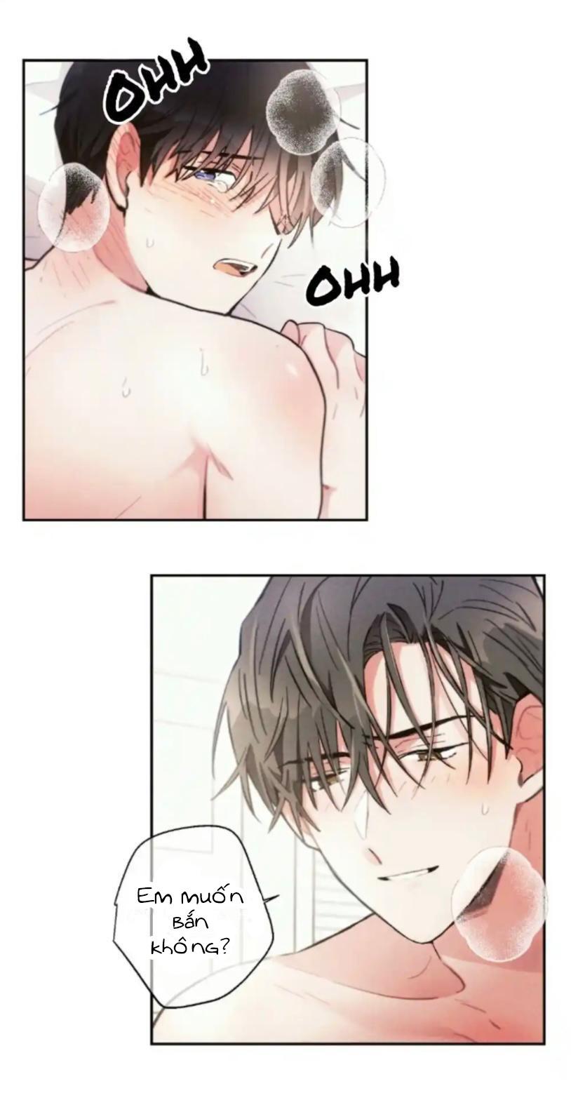 Mưa Giông - Chap 33