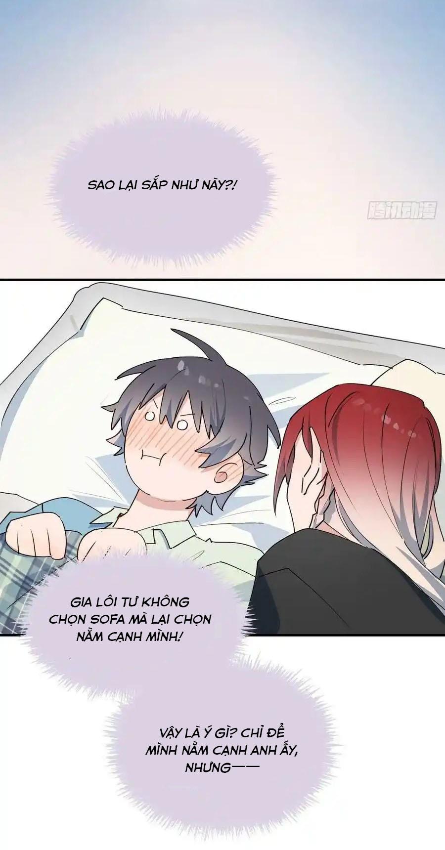 Ma vương đại nhân luôn trêu chọc tôi - Chap 65