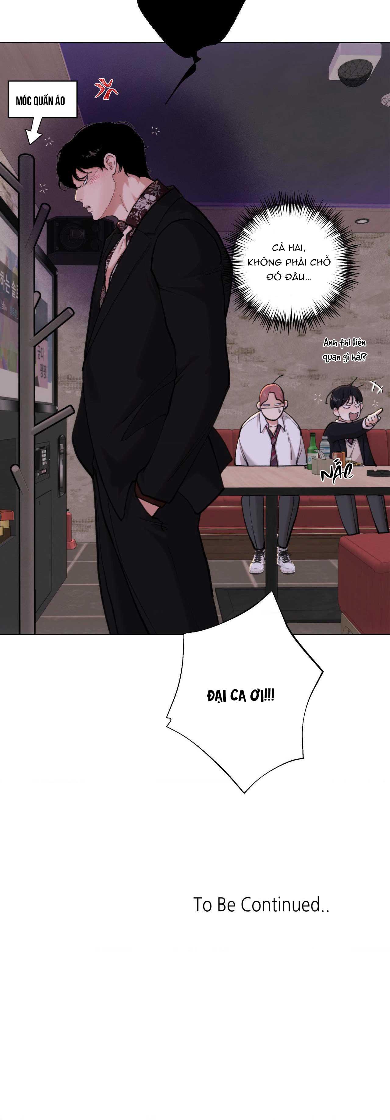 EM BÉ VÀ ĐẠI CA - Chap 31