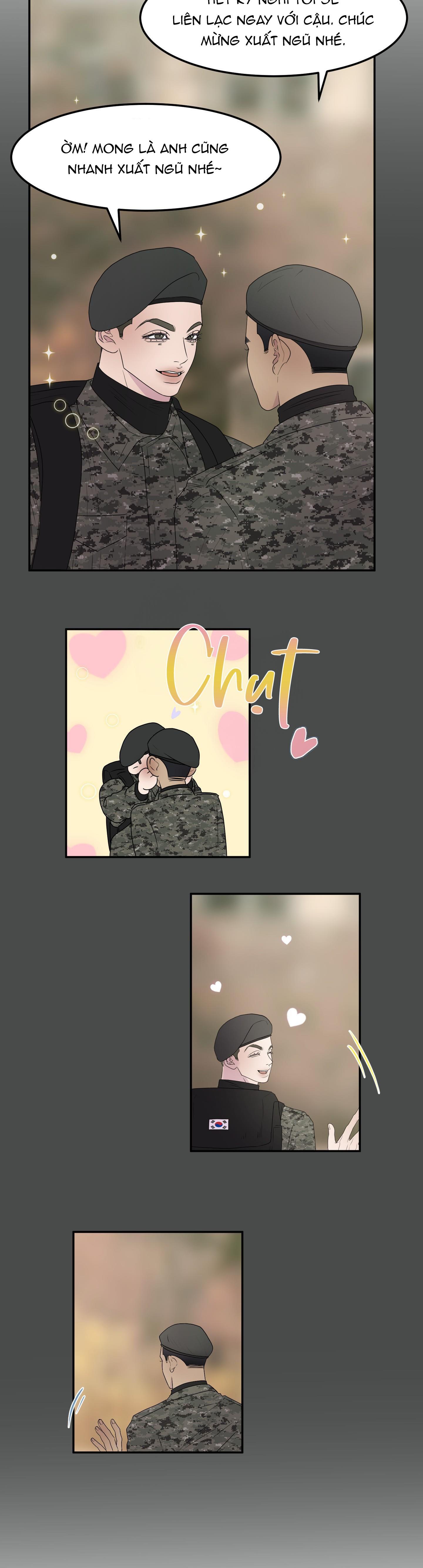 Kick your heart - Chap 1