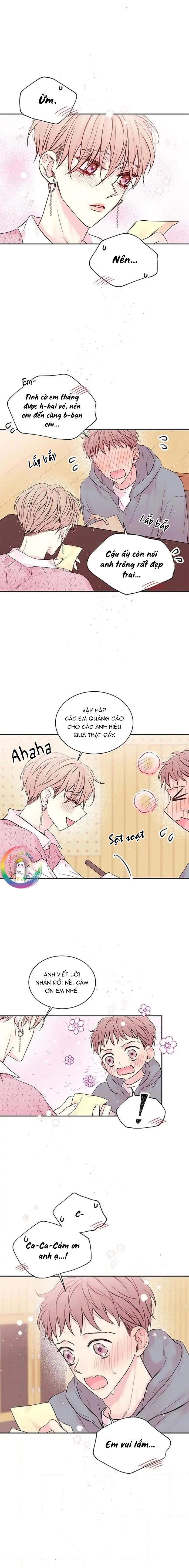 Bí Mật Của Tôi - Chap 53