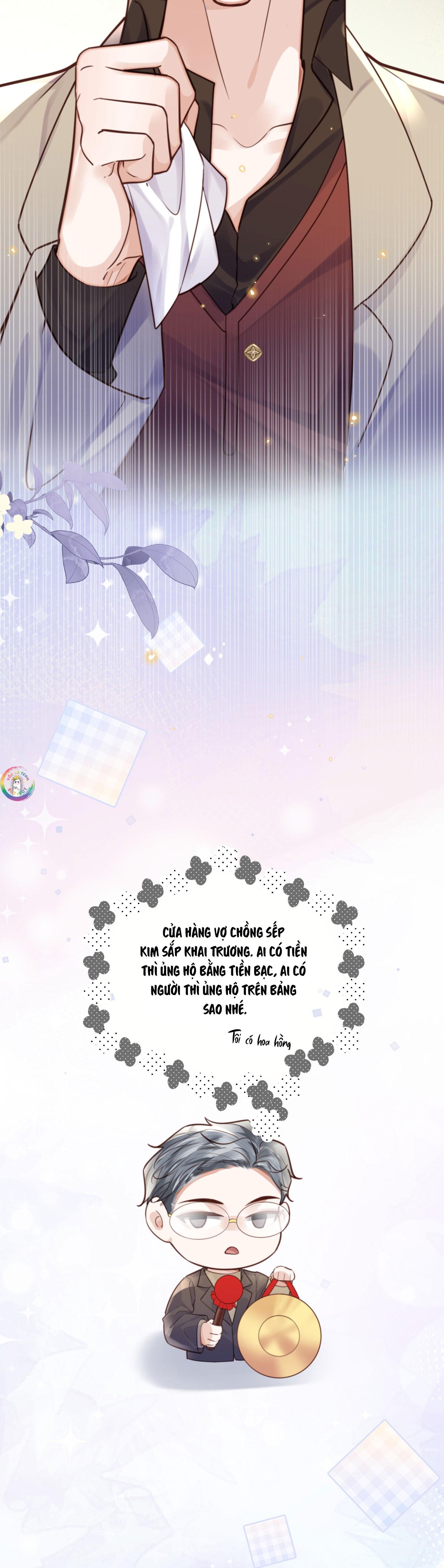 Đặc Chế Cho Riêng Anh - Chap 76