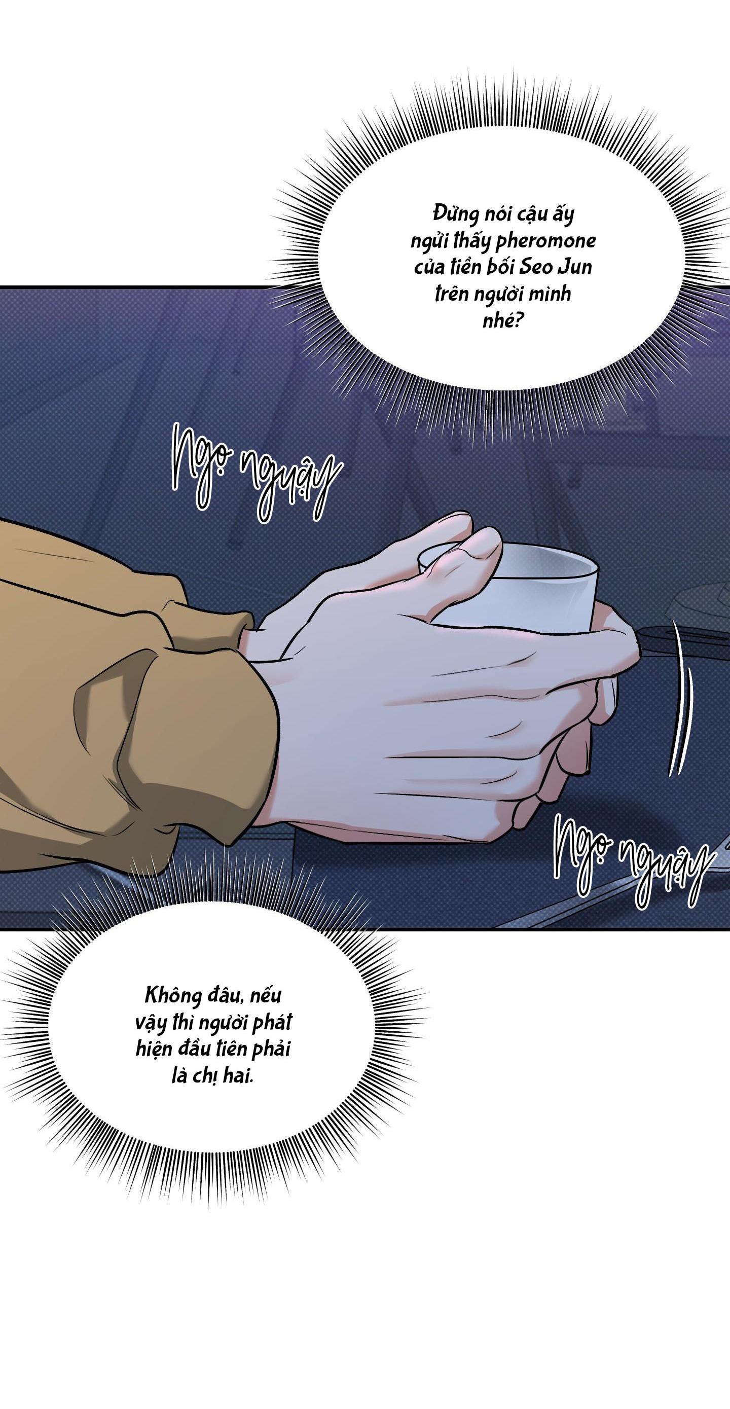 (CBunu) Hưởng Lợi - Chap 17