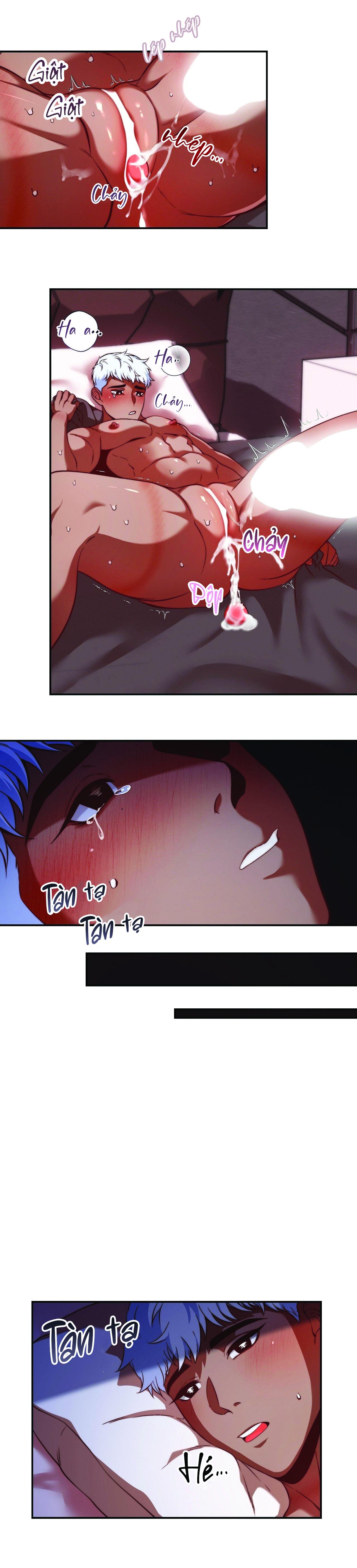Tuyển tập bara-boom Body chà bá lửa - Chap 48