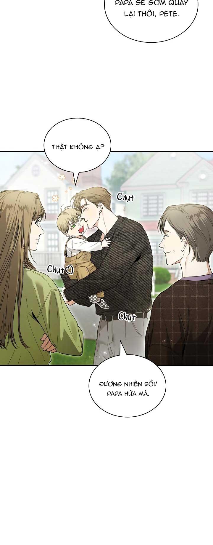 HÔN TÔI NẾU CÓ THỂ - Chap 12