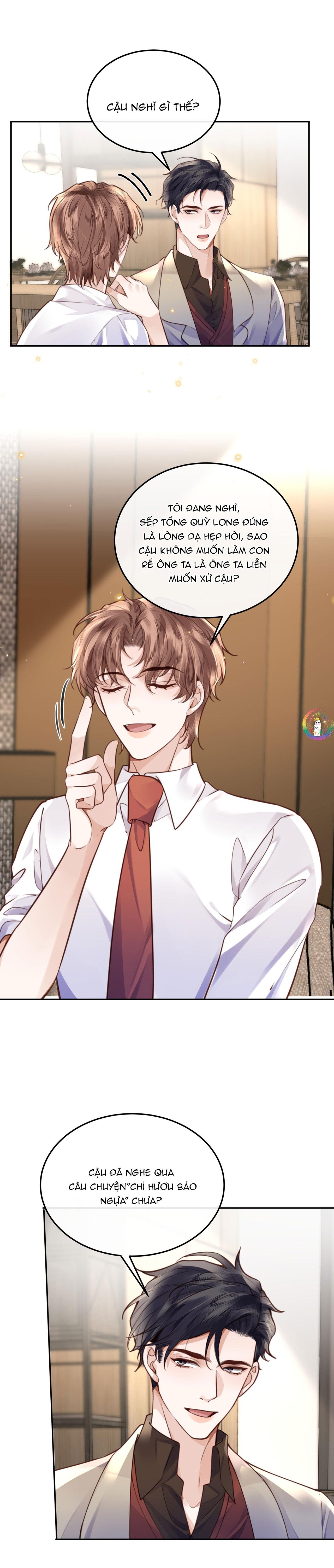 Đặc Chế Cho Riêng Anh - Chap 76