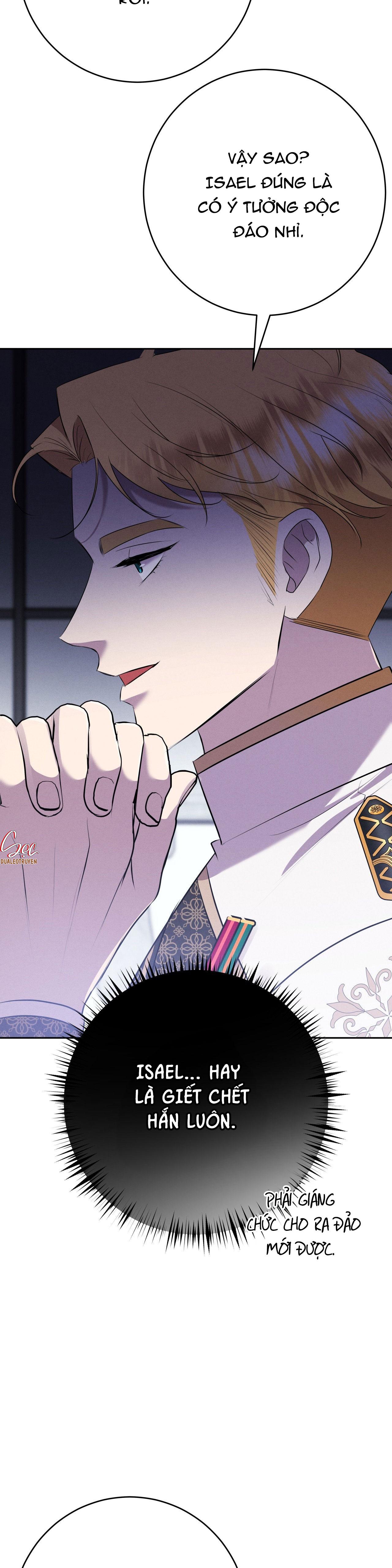 ĐÁM CƯỚI TAI TIẾNG - Chap 9