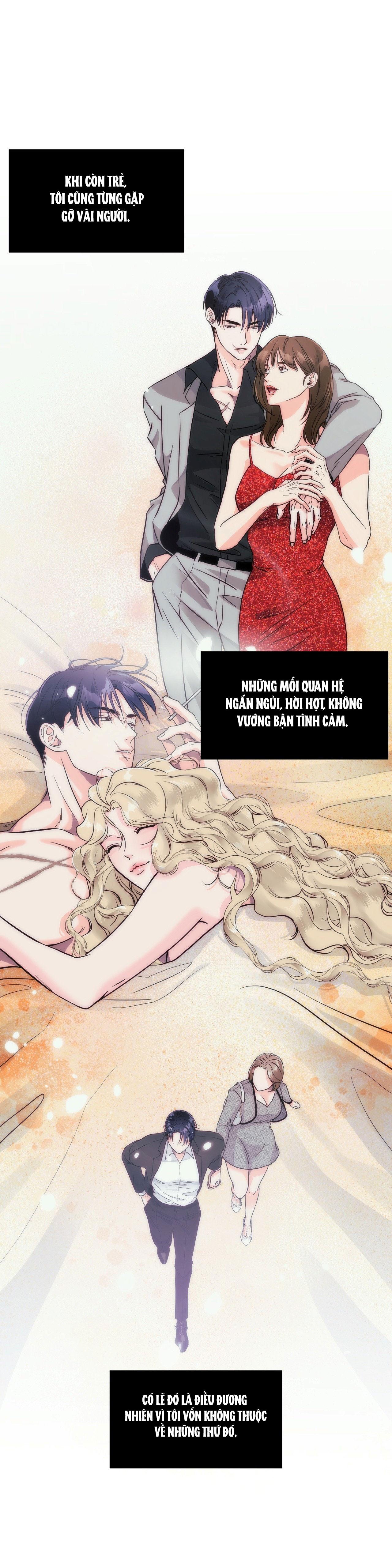 SAO EM DỄ THƯƠNG VẬY - Chap 7