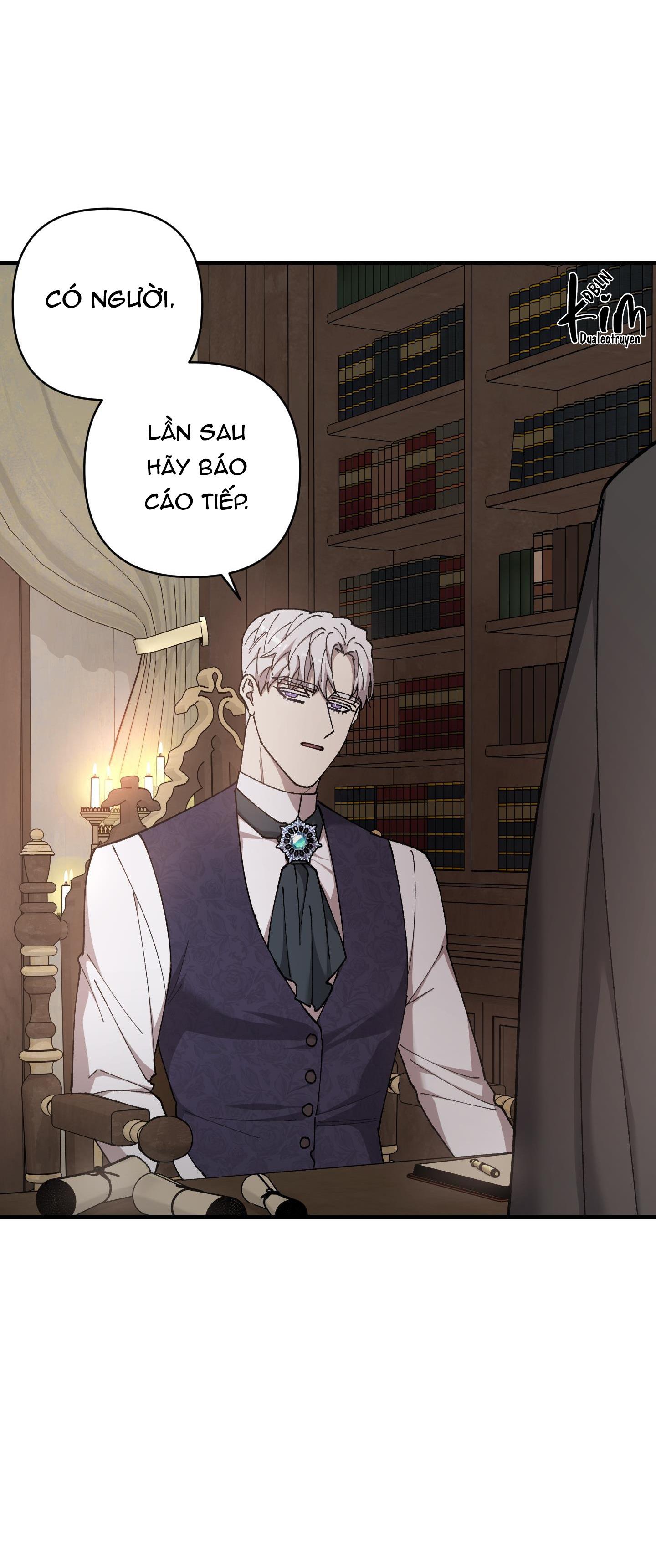 Đóa hoa của mặt trời - Chap 82