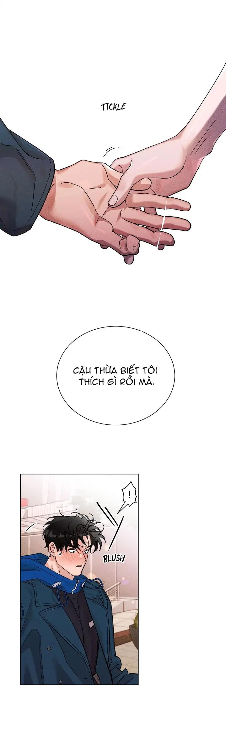 Người Yêu Của Anh Trai Tôi - Chap 16