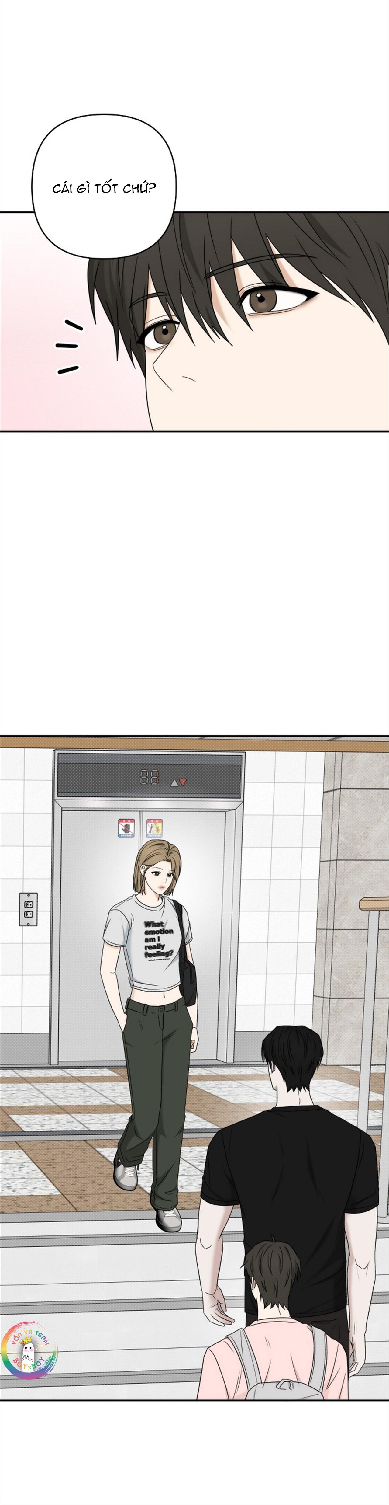 Dấu Ấn - Chap 33