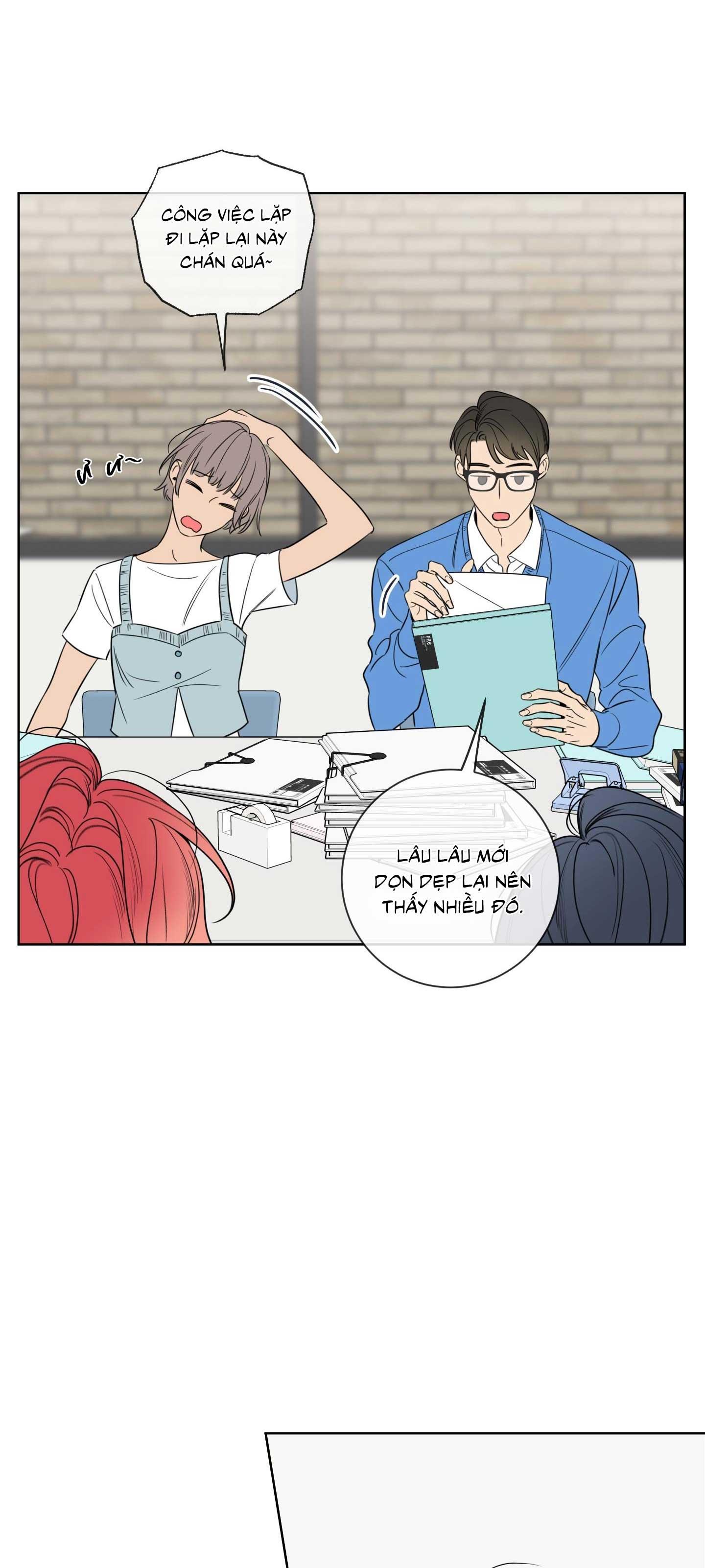 Honey Trouble - Chap 33