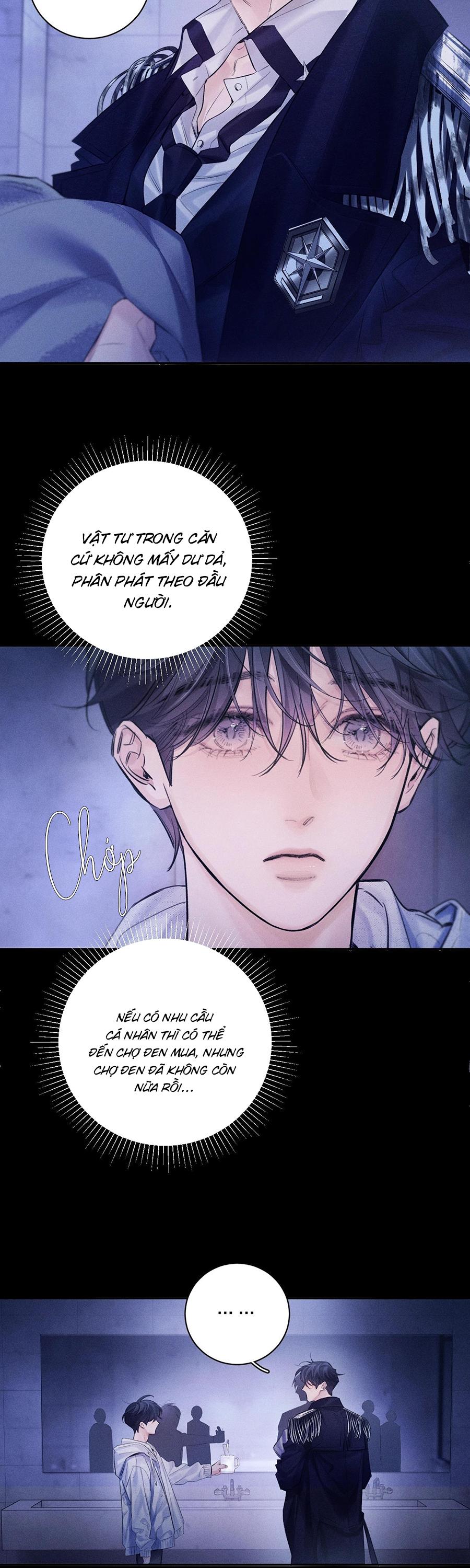 Cây Nấm Nhỏ - Chap 41