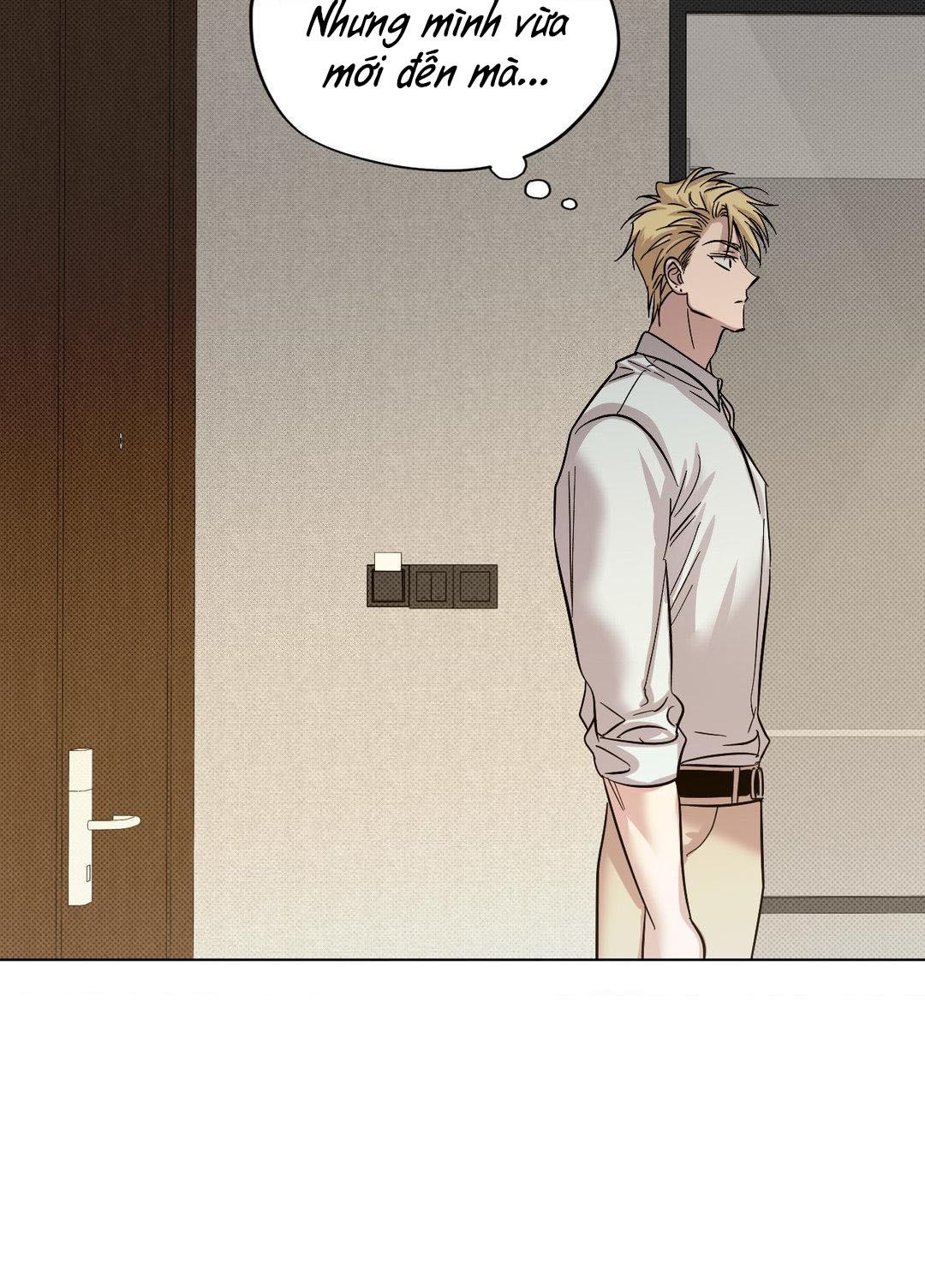 Tay Đua Đỉnh Cao - Chap 15