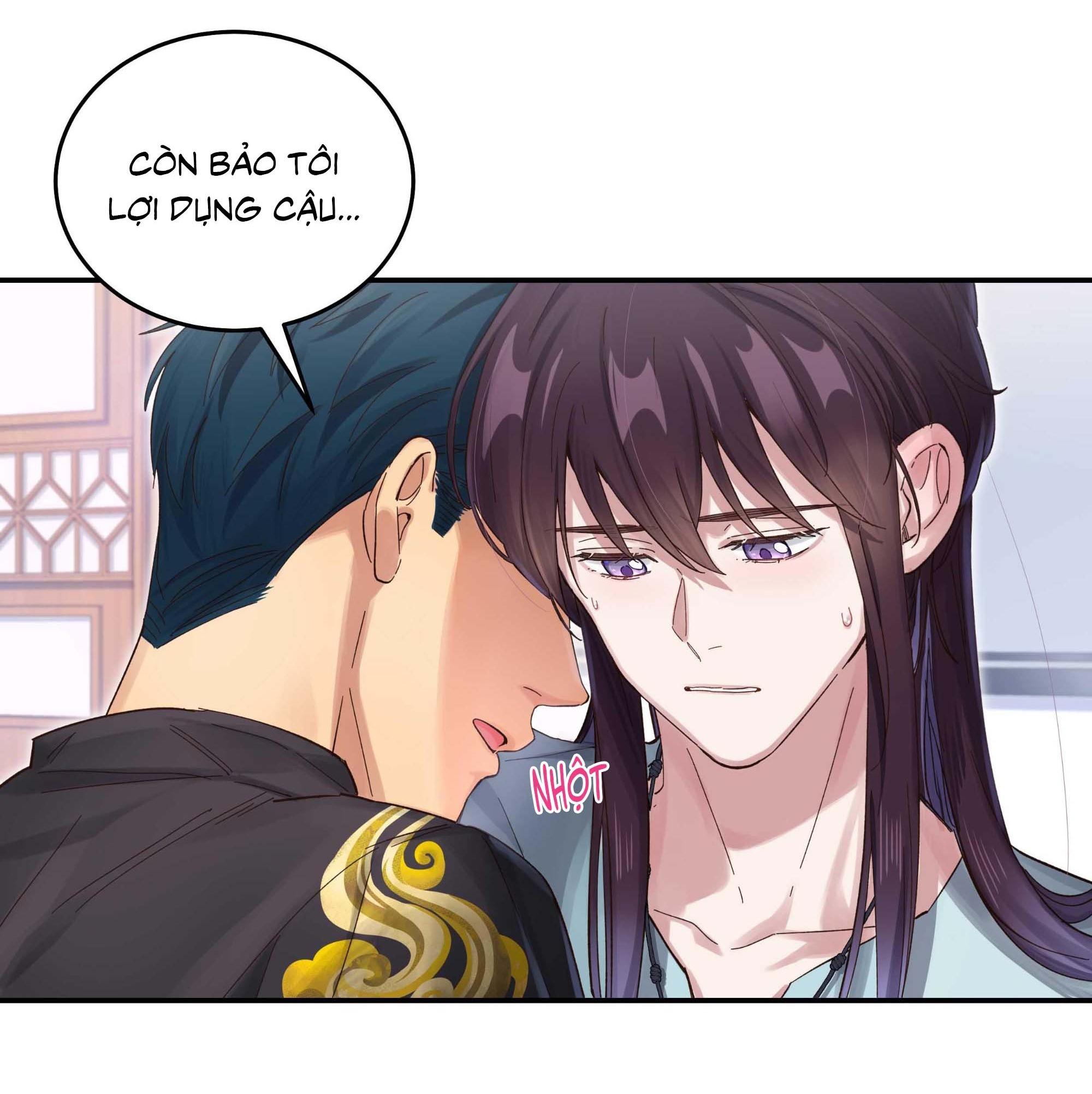 Quán cơm tỳ hưu - Chap 53